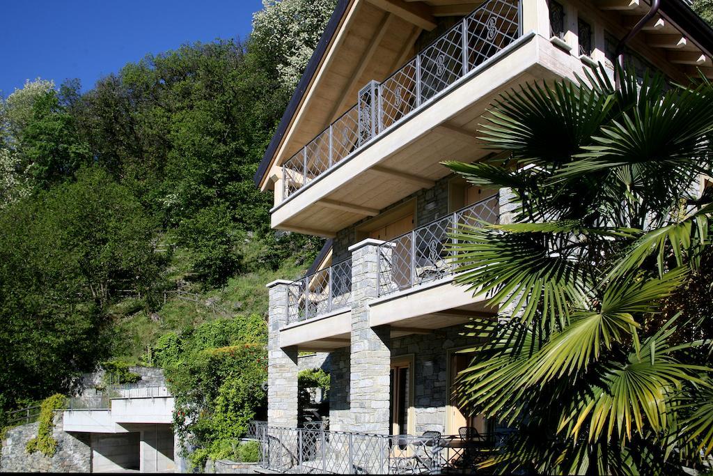 Residence Giglio Comer See Gravedona Cameră foto