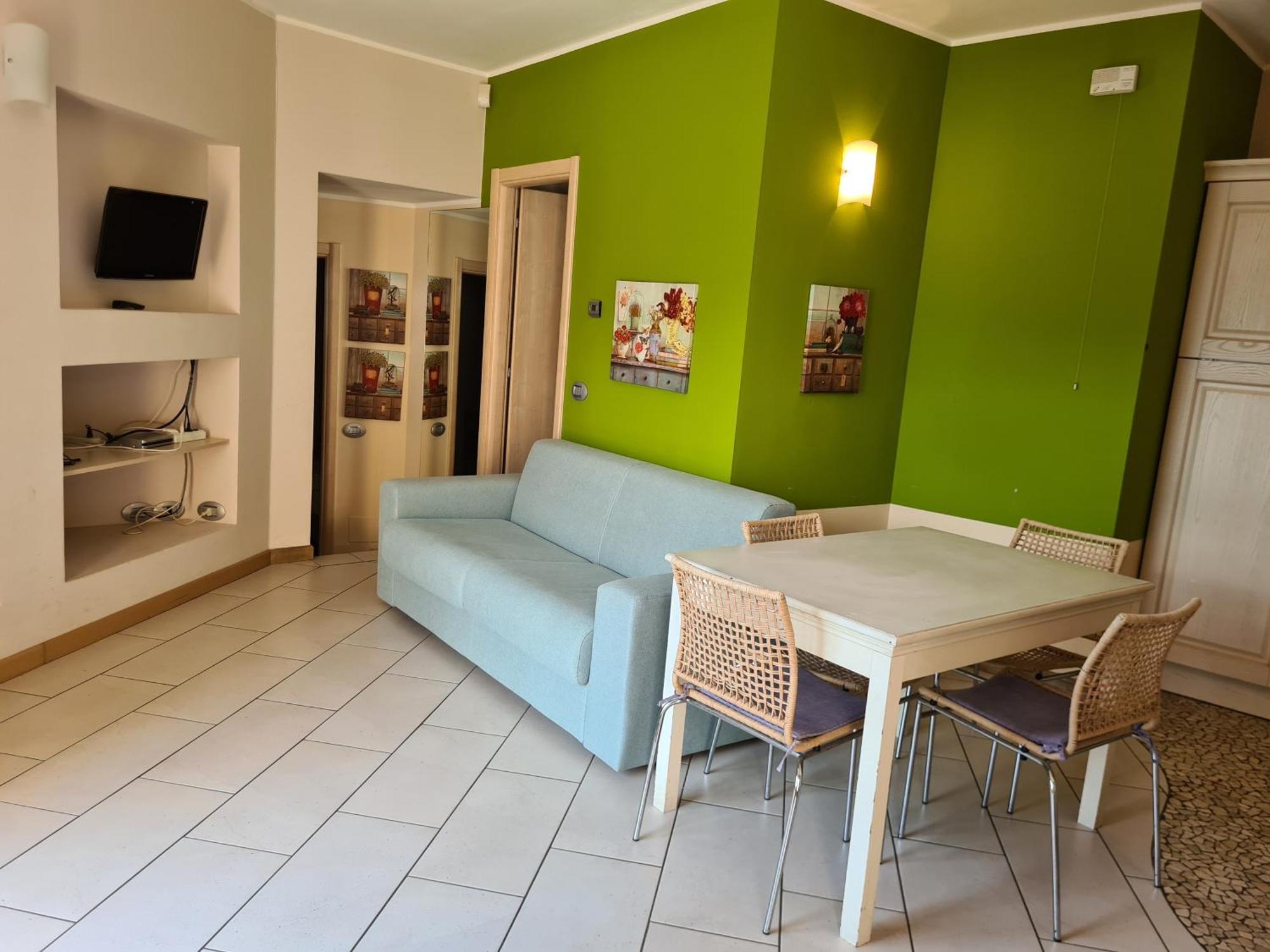 Residence Giglio Comer See Gravedona Exterior foto