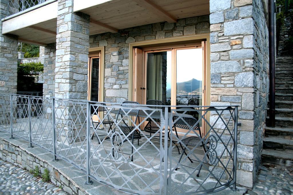 Residence Giglio Comer See Gravedona Cameră foto