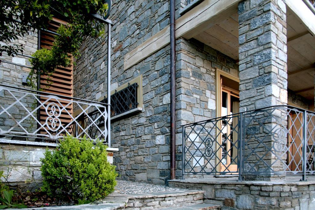 Residence Giglio Comer See Gravedona Cameră foto