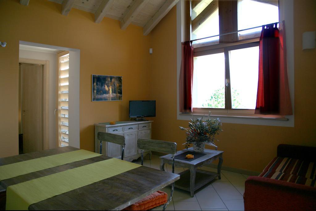Residence Giglio Comer See Gravedona Cameră foto