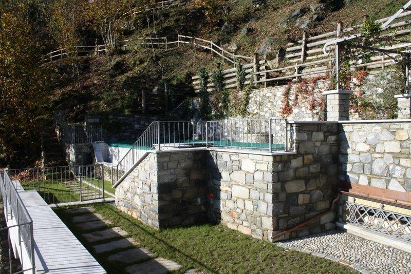 Residence Giglio Comer See Gravedona Cameră foto